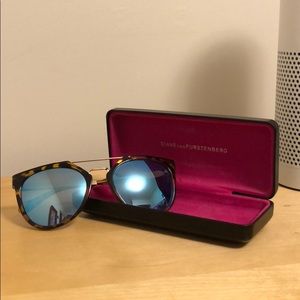 Diane Von Furstenberg Sunglasses